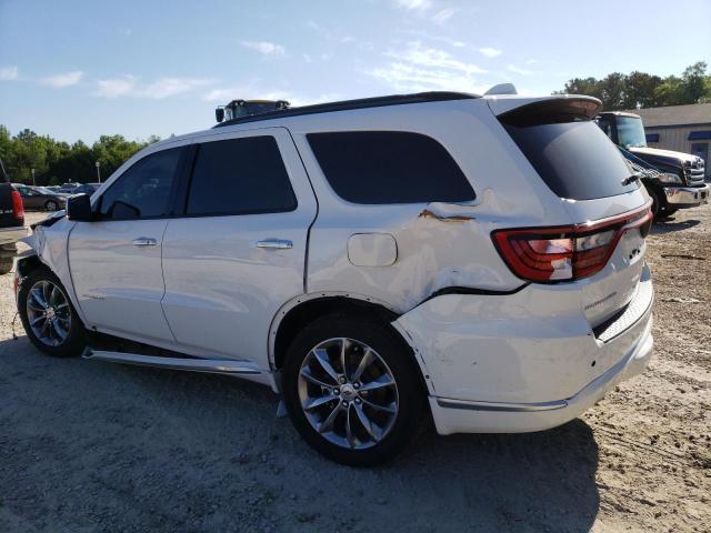 Photo 2 from auction – 2022 DODGE DURANGO CI with VIN 1C4RDHEG6NC210348