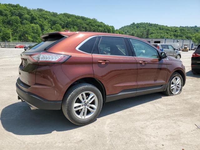 Photo 3 from auction – 2015 FORD EDGE SEL with VIN 2FMTK4J88FBB88482