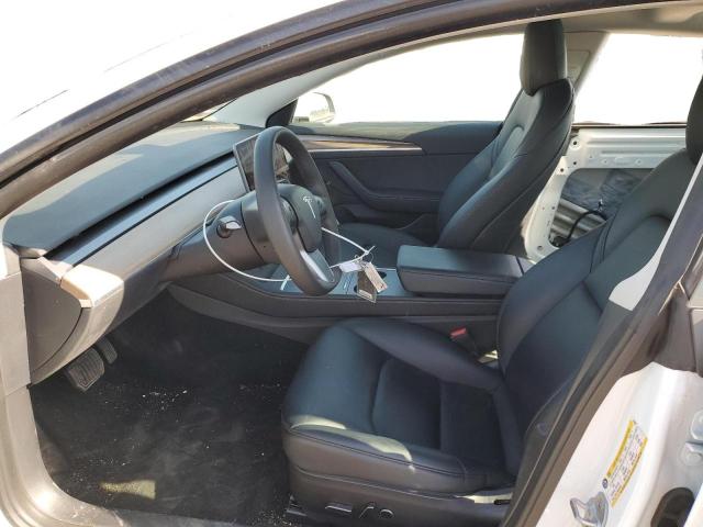 Photo 7 from auction – 2022 TESLA MODEL 3 with VIN 5YJ3E1EA1NF188087