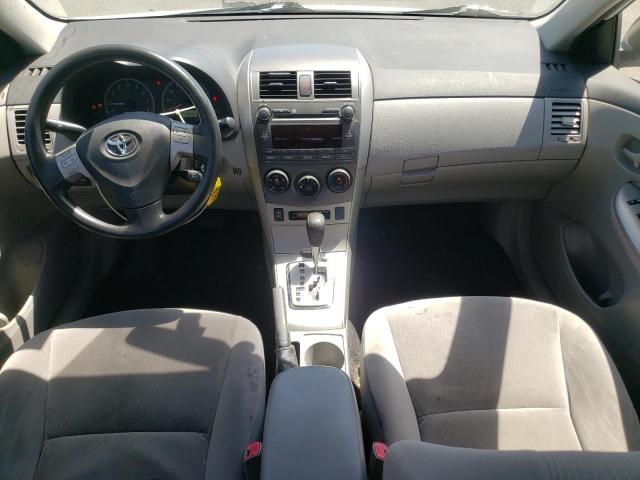 Photo 8 from auction – 2011 TOYOTA COROLLA BA with VIN JTDBU4EE0B9166686
