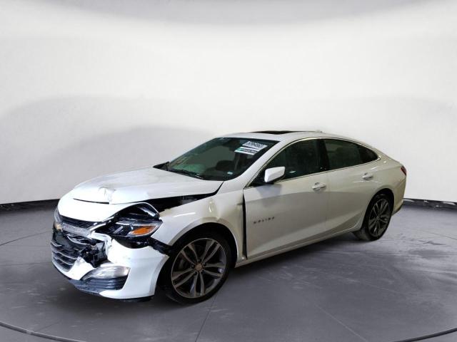 Photo 1 from auction – 2022 CHEVROLET MALIBU LT with VIN 1G1ZD5ST2NF173127