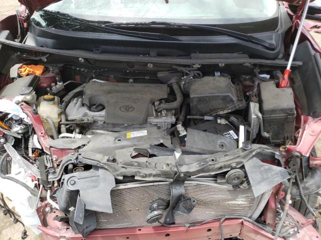 Photo 11 from auction – 2018 TOYOTA RAV4 ADVEN with VIN 2T3RFREV8JW723574