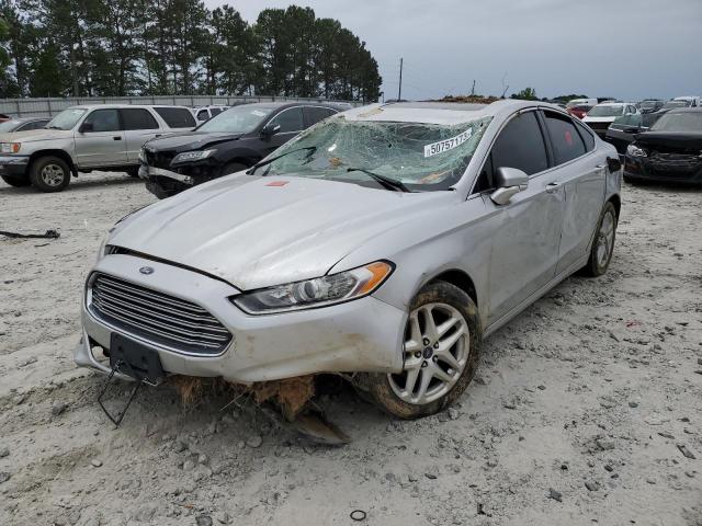 FORD FUSION SE 2013 with VIN 3FA6P0HRXDR248258 - Photo from auction