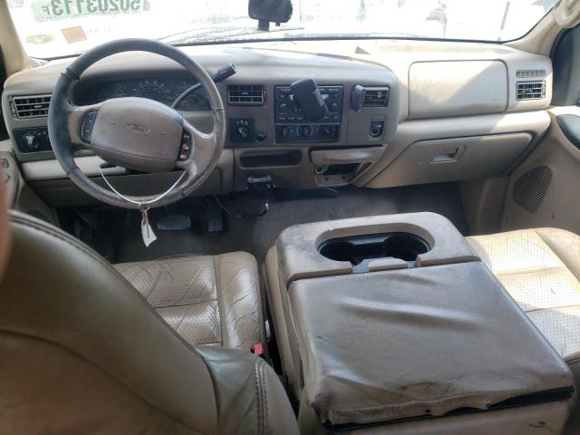 Photo 8 from auction – 2001 FORD F350 SUPER with VIN 1FTWW33F81EB08218