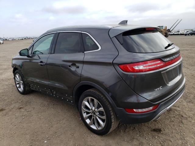 Photo 2 from auction – 2019 LINCOLN MKC SELECT with VIN 5LMCJ2C96KUL02705