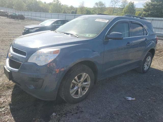 CHEVROLET EQUINOX LT 2011 with VIN 2CNFLEEC3B6286742 - Photo from auction