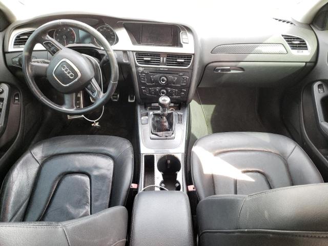Photo 8 from auction – 2012 AUDI A4 PREMIUM with VIN WAUDFAFL9CN018492