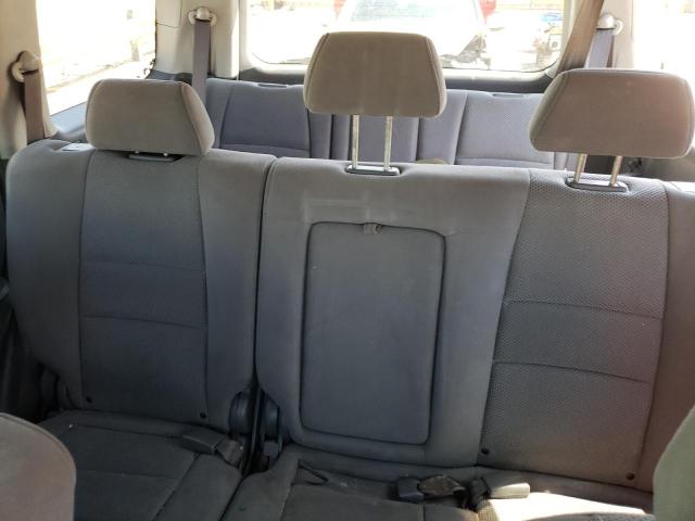 Photo 10 from auction – 2008 HONDA PILOT SE with VIN 5FNYF18358B027584