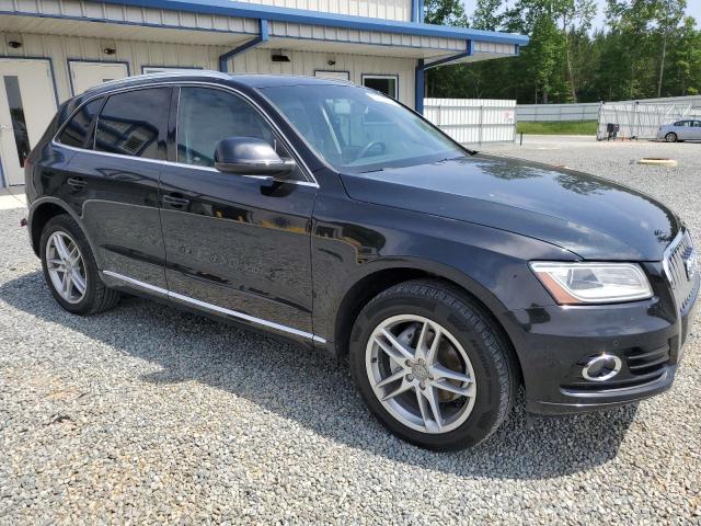 Photo 4 from auction – 2014 AUDI Q5 PREMIUM with VIN WA1LFAFP0EA040497