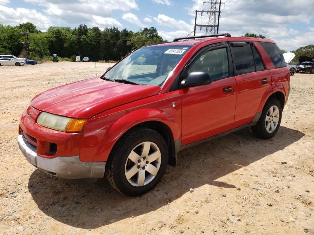 SATURN VUE 2005 with VIN 5GZCZ23D95S869591 - Photo from auction