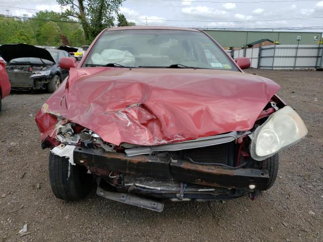 Photo 5 from auction – 2004 TOYOTA COROLLA CE with VIN 2T1BR32EX4C282524