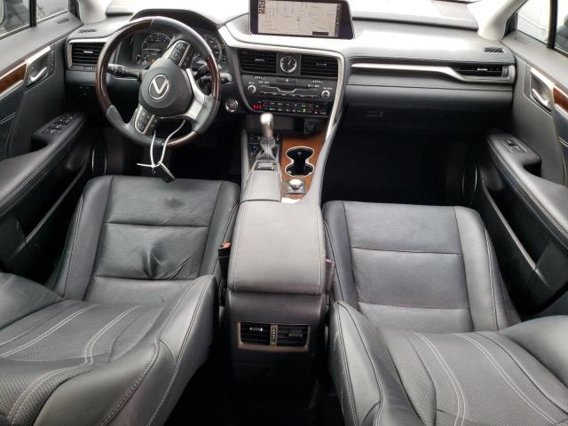 Photo 8 from auction – 2017 LEXUS RX 350 BAS with VIN 2T2BZMCA8HC063239