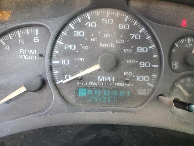 Photo 9 from auction – 2002 CHEVROLET silverado with VIN 1GCHC24U62Z261473