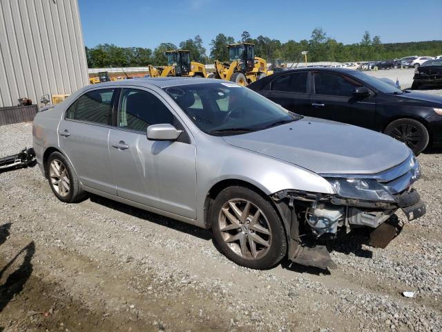 Photo 4 from auction – 2011 FORD FUSION SEL with VIN 3FAHP0JA7BR138701