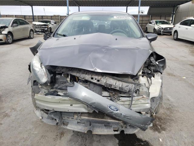 Photo 5 from auction – 2018 FORD FIESTA SE with VIN 3FADP4EJ3JM127769