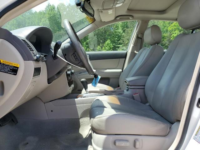 Photo 7 from auction – 2008 HYUNDAI SONATA SE with VIN 5NPEU46F48H306811