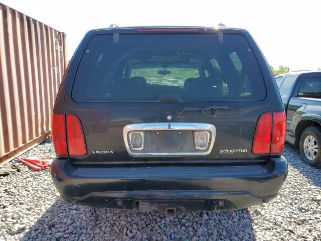 Photo 6 from auction – 2002 LINCOLN NAVIGATOR with VIN 5LMFU28R92LJ03702