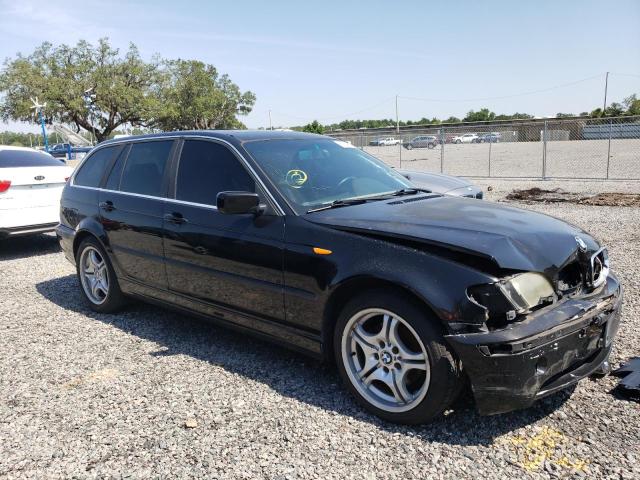 Photo 4 from auction – 2002 BMW 325 XIT with VIN WBAEP33472PF00314