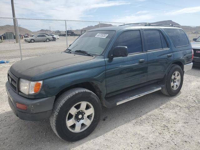 Photo 1 from auction – 1998 TOYOTA 4RUNNER with VIN JT3GM84R6W0035262