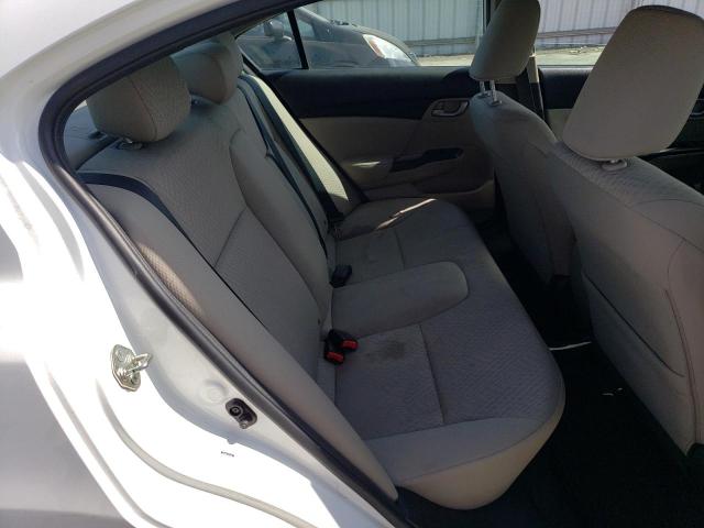 Photo 10 from auction – 2015 HONDA CIVIC LX with VIN 2HGFB2F53FH533582