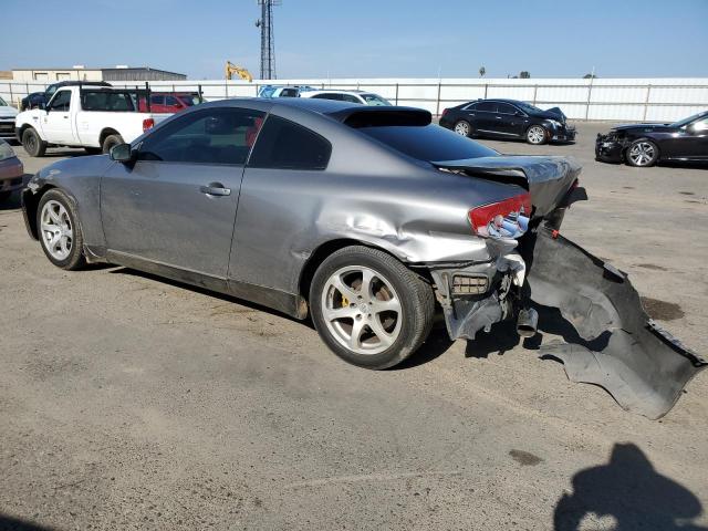 Photo 2 from auction – 2006 INFINITI G35 with VIN JNKCV54E66M707217