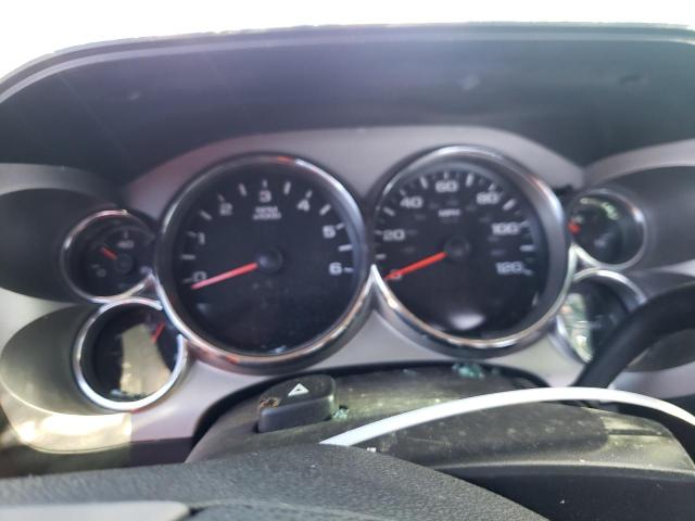 Photo 9 from auction – 2008 CHEVROLET SILVERADO with VIN 1GCEC14048Z110568