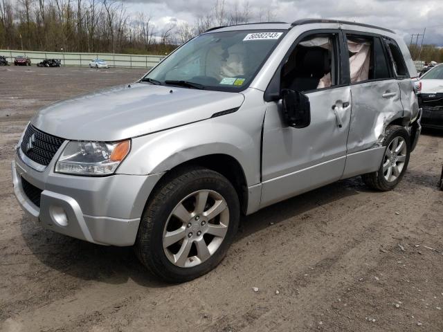 SUZUKI GRAND VITA 2011 with VIN JS3TD0D77B4101185 - Photo from auction
