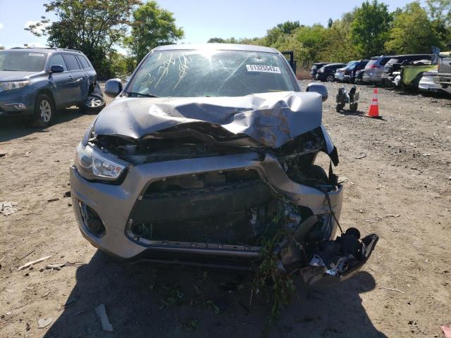 Photo 5 from auction – 2015 MITSUBISHI OUTLANDER with VIN 4A4AP3AW2FE030402