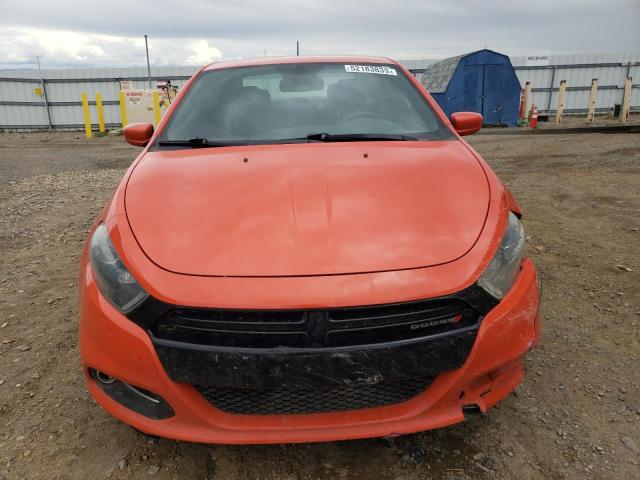 Photo 5 from auction – 2015 DODGE DART SXT with VIN 1C3CDFBB6FD331027