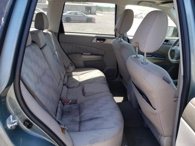 Photo 11 from auction – 2009 SUBARU FORESTER 2 with VIN JF2SH63609H772907
