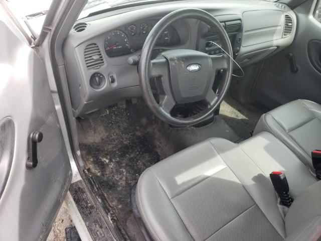 Photo 8 from auction – 2011 FORD RANGER with VIN 1FTKR1AD2BPB19622