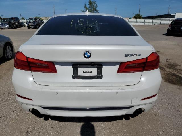 Photo 6 from auction – 2019 BMW 530XE with VIN WBAJB1C54KB376197