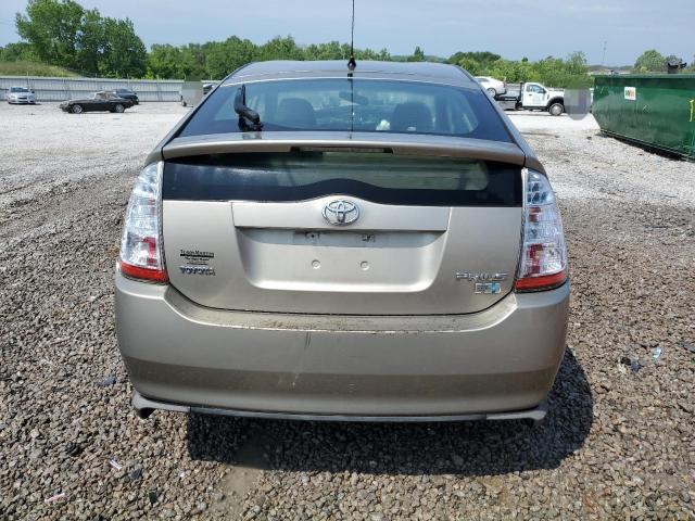 Photo 6 from auction – 2008 TOYOTA PRIUS with VIN JTDKB20U783341469