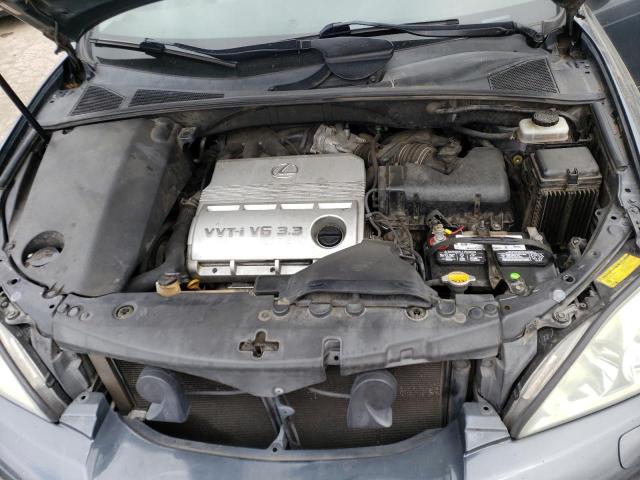 Photo 11 from auction – 2005 LEXUS RX 330 with VIN JTJHA31U450085819