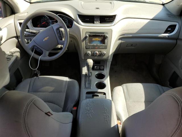 Photo 8 from auction – 2015 CHEVROLET TRAVERSE L with VIN 1GNKRFKD2FJ378686
