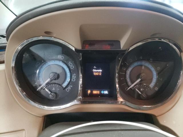 Zdjęcie 9 z aukcji – 2012 BUICK LACROSSE P z VIN 1G4GE5E31CF185429