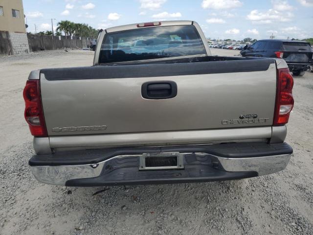 Photo 6 from auction – 2003 CHEVROLET SILVERADO with VIN 2GCEC19V831103290