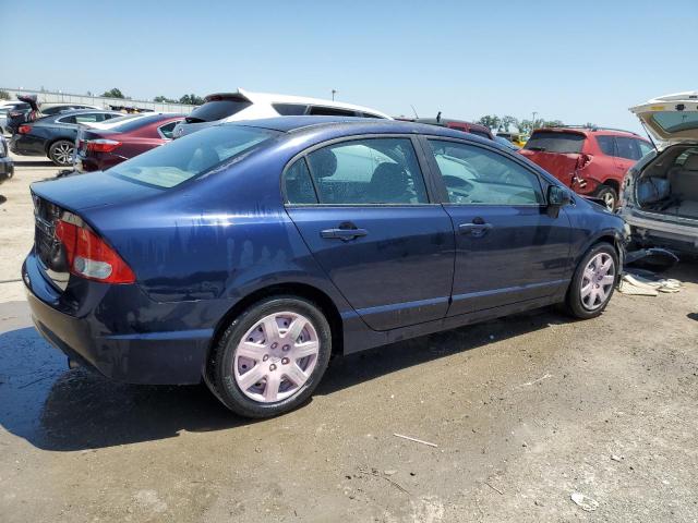 Photo 3 from auction – 2011 HONDA CIVIC LX with VIN 19XFA1F56BE025141