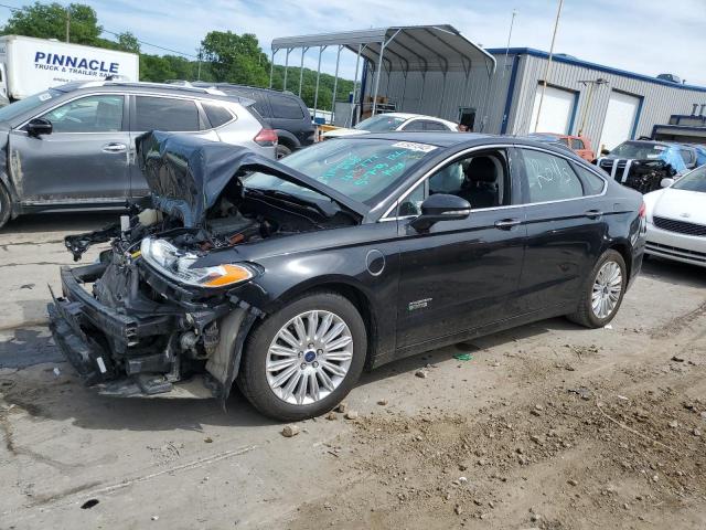 FORD FUSION TIT 2014 with VIN 3FA6P0SU2ER342777 - Photo from auction