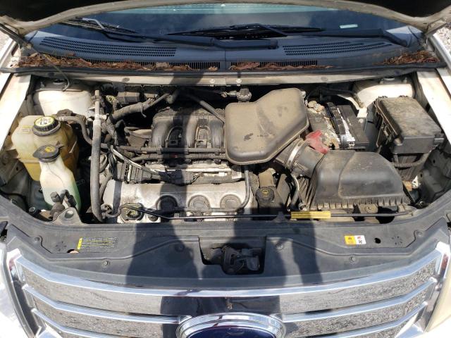 Photo 11 from auction – 2009 FORD EDGE with VIN 2FMDK36C29BA40781