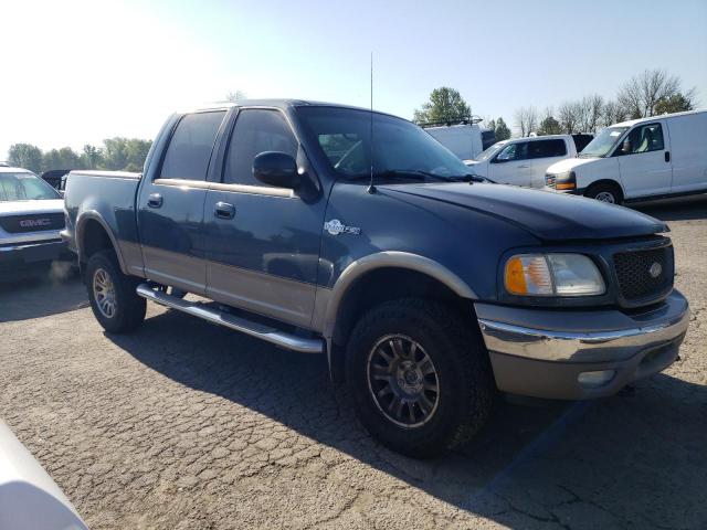 Photo 4 from auction – 2003 FORD F150 SUPER with VIN 1FTRW08LX3KC01627