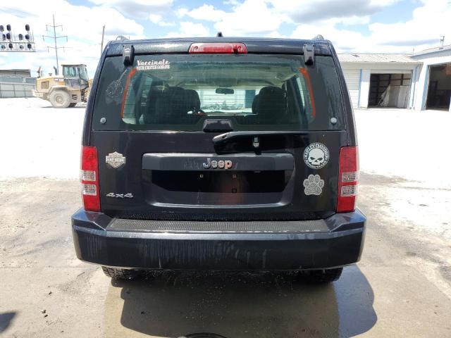 Photo 6 from auction – 2012 JEEP LIBERTY SP with VIN 1C4PJMAK1CW110317