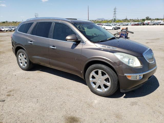 Photo 4 from auction – 2008 BUICK ENCLAVE CX with VIN 5GAER23748J100707