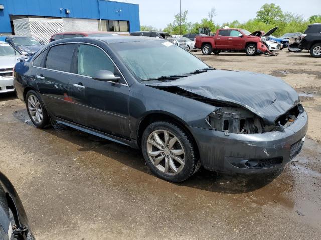 Photo 4 from auction – 2013 CHEVROLET IMPALA LTZ with VIN 2G1WC5E32D1156464