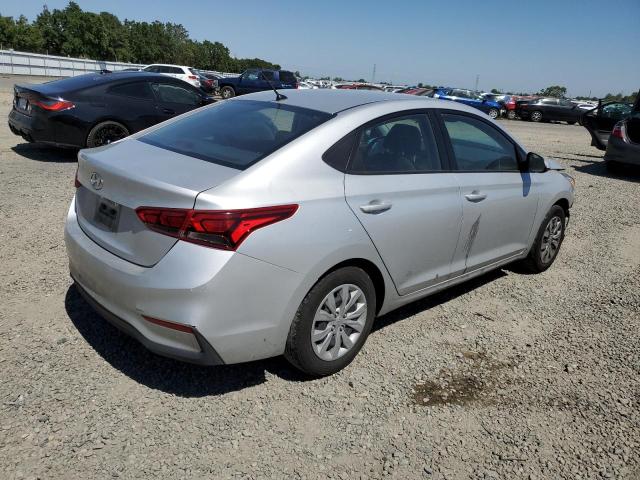 Photo 3 from auction – 2020 HYUNDAI ACCENT SE with VIN 3KPC24A69LE109019
