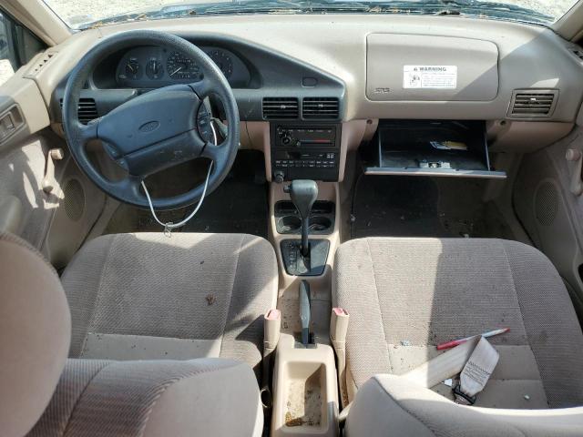 Photo 8 from auction – 1995 FORD ESCORT LX with VIN 3FASP15J4SR129704