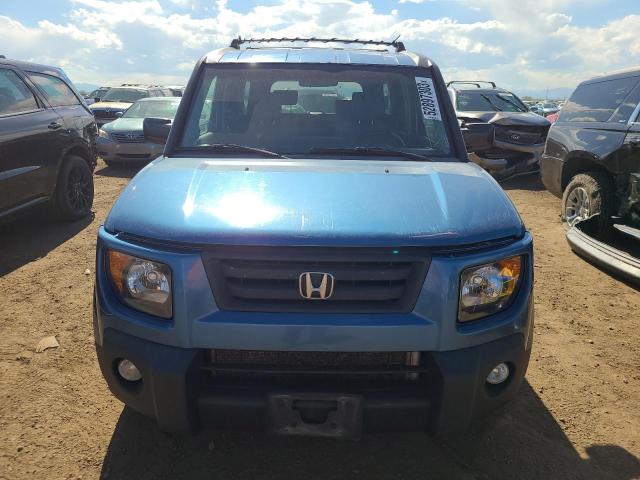 Photo 5 from auction – 2008 HONDA ELEMENT EX with VIN 5J6YH28758L014053