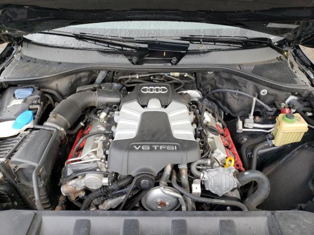 Photo 12 from auction – 2014 AUDI Q7 PREMIUM with VIN WA1LGAFEXED019957