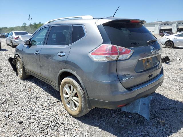 Photo 2 from auction – 2016 NISSAN ROGUE S with VIN KNMAT2MT3GP630995