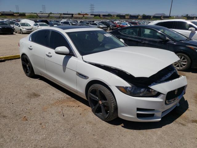 Photo 4 from auction – 2017 JAGUAR XE with VIN SAJAR4BG1HA977201